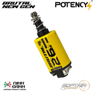 Motor 26K Brutal™ Gen3 LONG shaft NS/SG Potency® (PTY-L26K-G3)