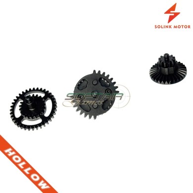 Gear Set DSG 14:1 HOLLOW V2/V3 Solink (SM-141-H-STD-DSG)