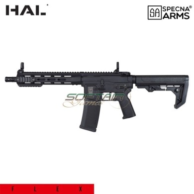 Electric rifle SA-F03-R-L FLEX BLDC HAL ETU Gen.2 black SPECNA ARMS (SPE-01-048401)