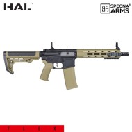 Electric rifle SA-F03-R-L FLEX BLDC HAL ETU Gen.2 half-tan SPECNA ARMS (SPE-01-048402)