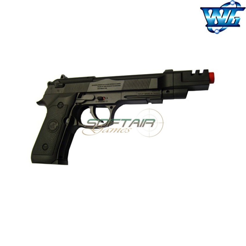 B92sf Long Model Co2 Wg (c302lb)