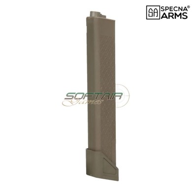 Caricatore Mid-Cap S-Mag 175 colpi Serie X Tan SPECNA ARMS® (SPE-05-035405)