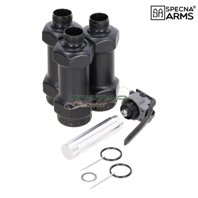 Granata CO2 Vapor con 3 gusci SPECNA ARMS® (SPE-14-048364)