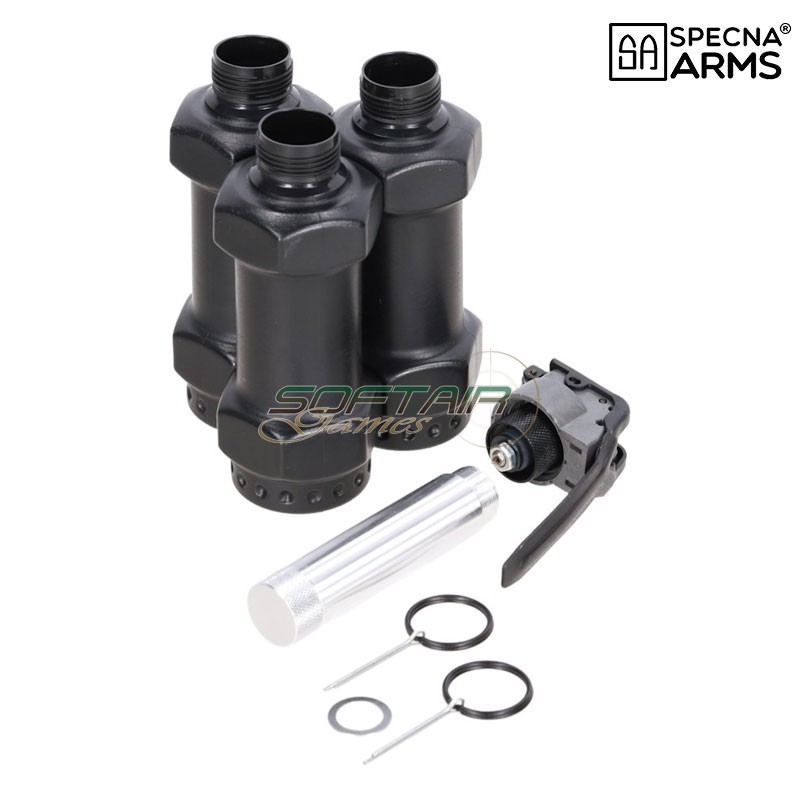 Vapor CO2 Grenade with 3 shells SPECNA ARMS® (SPE-14-048364)