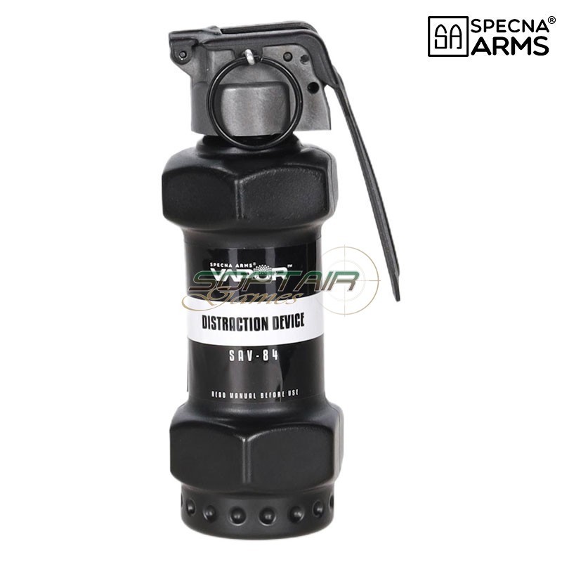 Granata CO2 Vapor con 3 gusci SPECNA ARMS® (SPE-14-048364)
