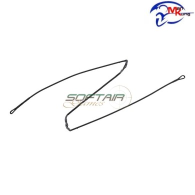 Corda di ricambio per balestre serie MK-XB65 MAN KUNG (MK-XB65STR)