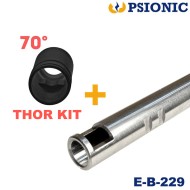E-PIC Precision Barrel + THOR KIT AEG Barrel 6.03mm x 229mm in Steel PSIONIC (E-B-229)