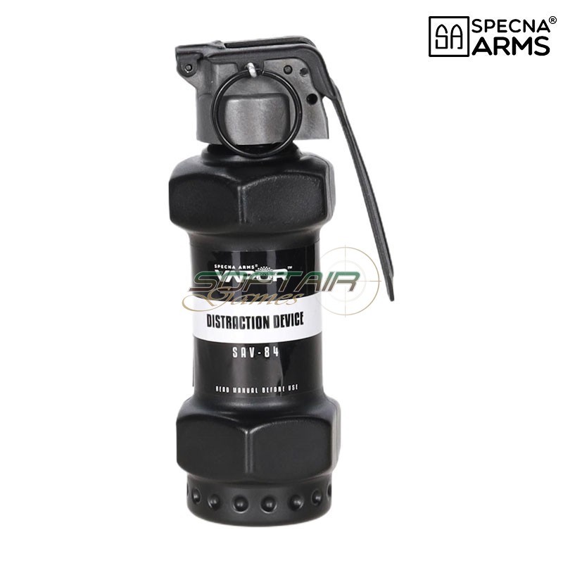 Granata CO2 Vapor con 12 gusci SPECNA ARMS® (SPE-14-048365)