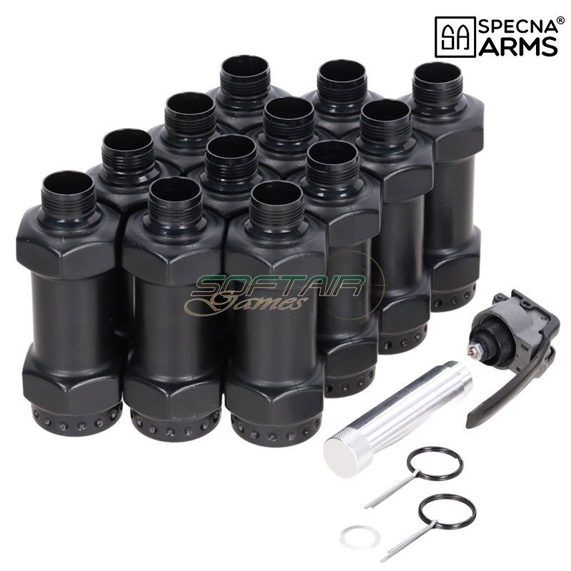 Vapor CO2 Grenade with 12 shells SPECNA ARMS® (SPE-14-048365)