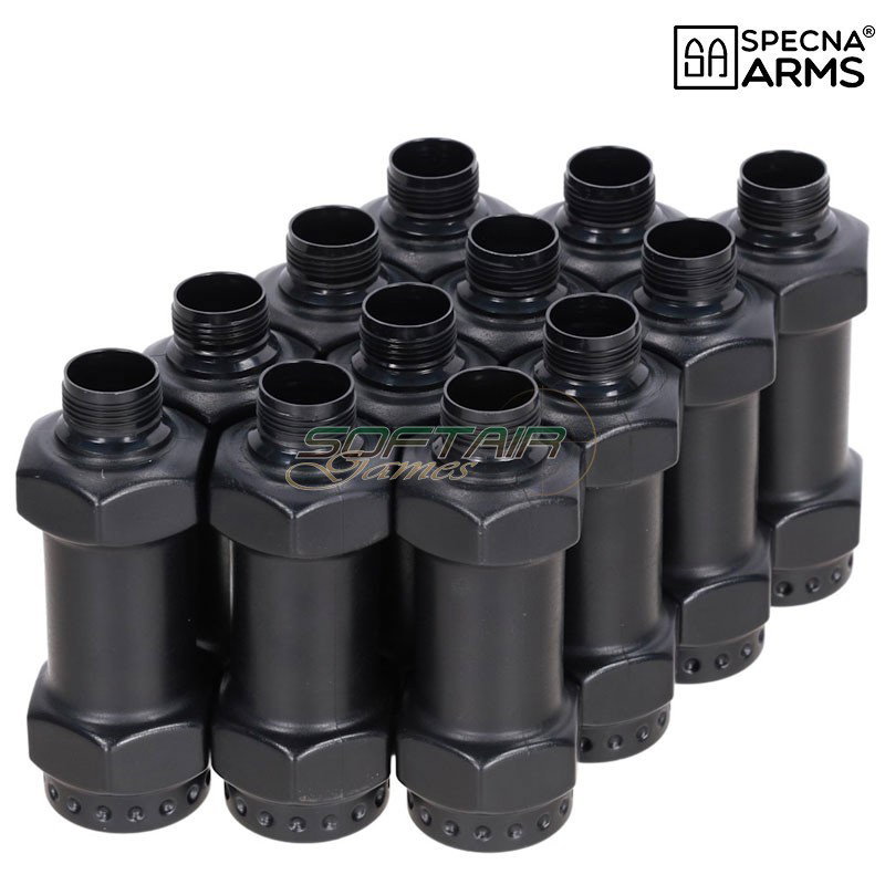 12 gusci plastici per granata CO2 Vapor SPECNA ARMS® (SPE-14-048366)