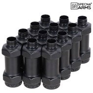 12 plastic shells for Vapor CO2 grenade SPECNA ARMS® (SPE-14-048366)