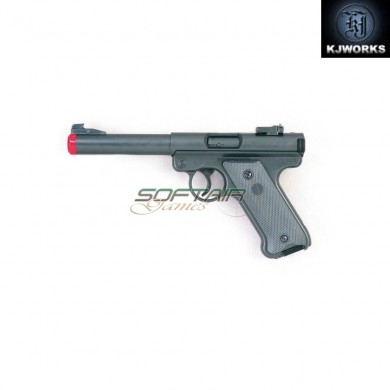 Ruger Mkiii Heavy Model Gas Kjworks (ggh201)