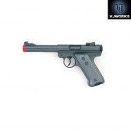 Ruger Mkiii Heavy Model Gas Kjworks (ggh201)