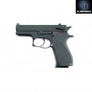 Combat Master Cp88 Gas Kjworks (ggh9501b)