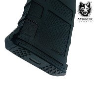 Caricatore monofilare 190bb SHORT per M4/M16 Amarok (AMR-AM190M-A1)