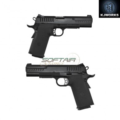 Hi-capa Kp08 Co2 Kjworks (kj-kp08)