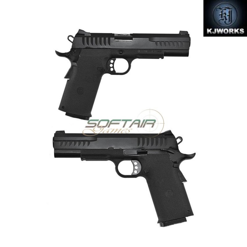 Hi-capa Kp08 Co2 Kjworks (kj-kp08)