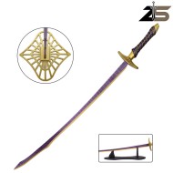 Ornamental Sword Medalum Maelle Clair Obscur: Expedition 33 ZSWORDS® (ZS1287)