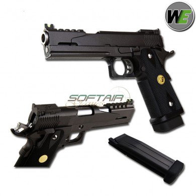 Hi-capa 5.1 Dragon Type Black Full Metal Gas Blowback We (ggb309tm)