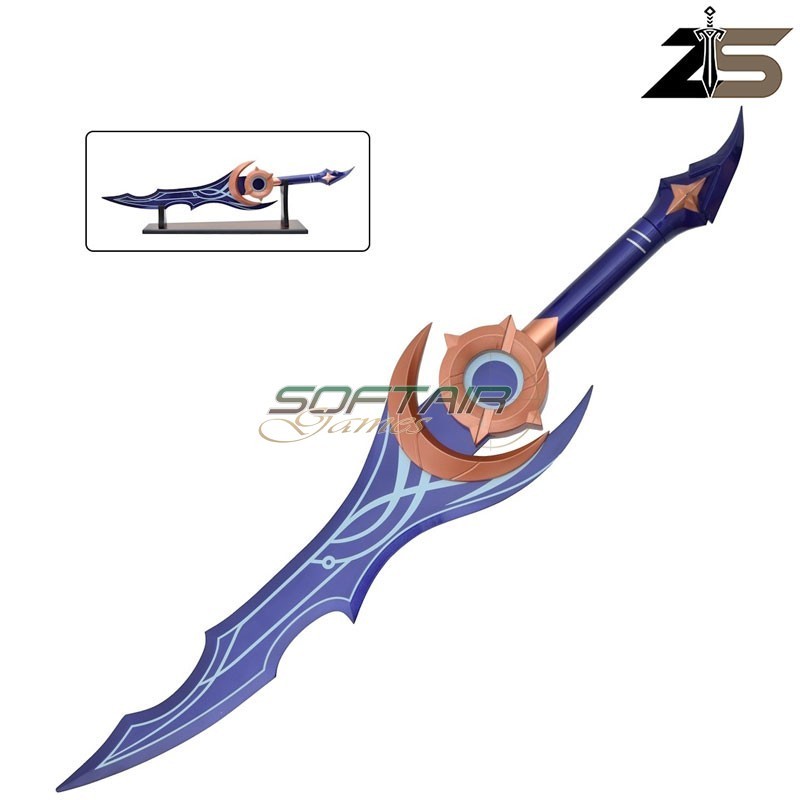 Ornamental Dagger Moonshadow Solo Leveling ZSWORDS® (ZS1266)