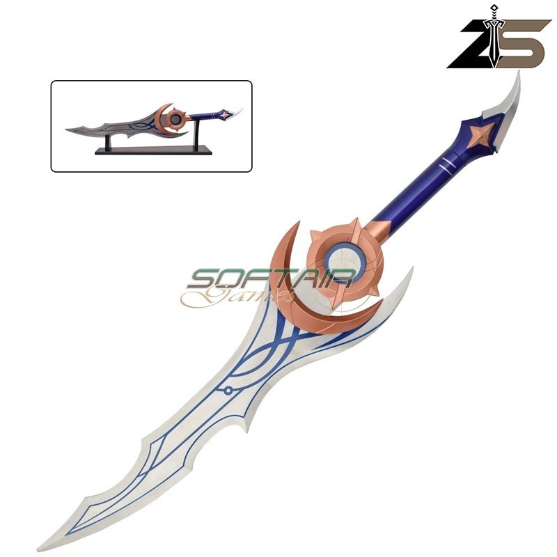 Pugnale Ornamentale Moonshadow Solo Leveling ZSWORDS® (ZS1267)
