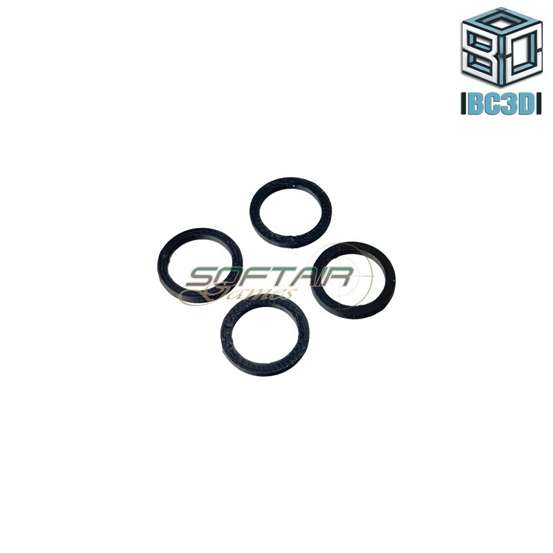 1.5mm Spring Guide Spacer Set 4pcs BC3D (BC3D-KIT4-15)