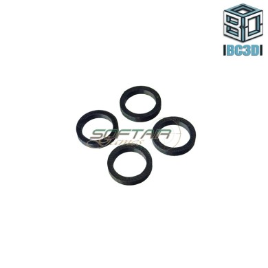 2.5mm Spring Guide Spacer Set 4pcs BC3D (BC3D-KIT4-25)
