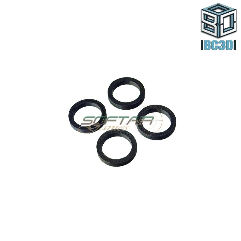 2.5mm Spring Guide Spacer Set 4pcs BC3D (BC3D-KIT4-25)