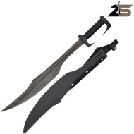 Ornamental Sword Leonidas 300 Series ZSWORDS® (ZS549-6BK)