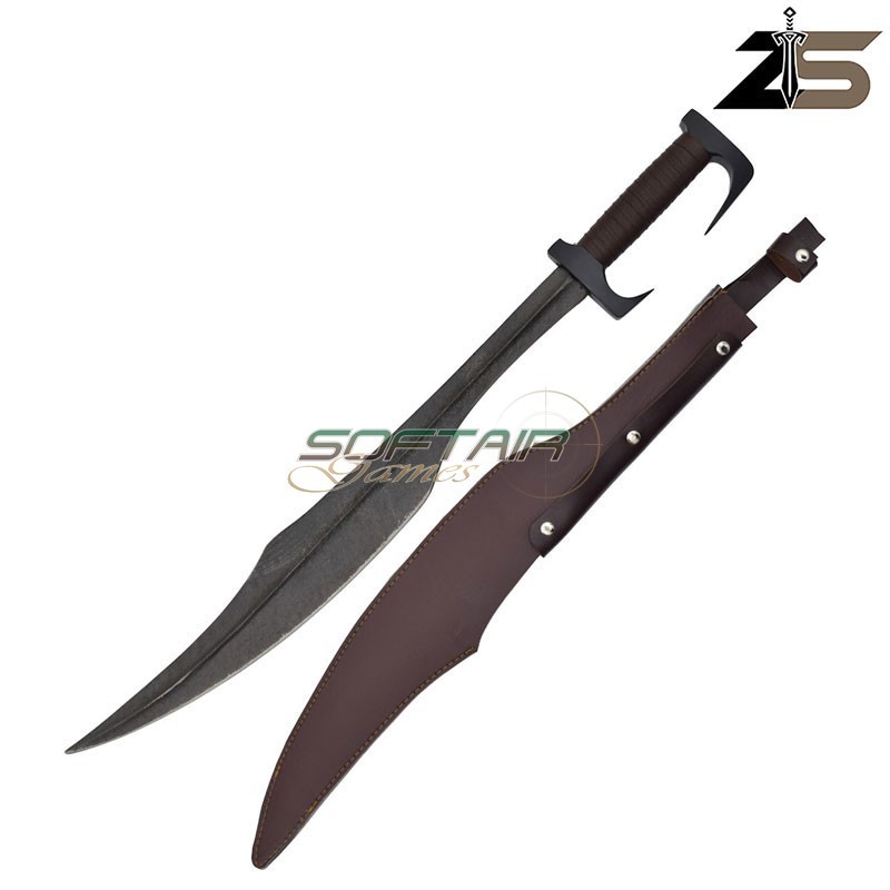 Ornamental Sword Leonidas 300 Series ZSWORDS® (ZS549-6BN)