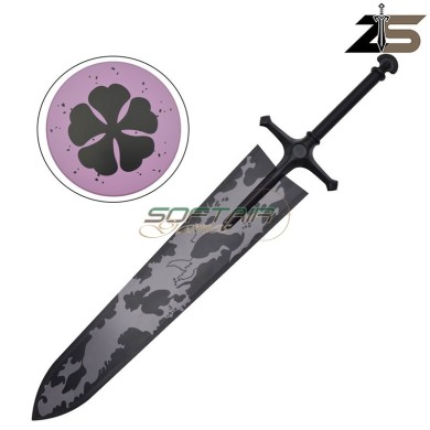 Spada Ornamentale Demon-Dweller Asta Black Clover ZSWORDS® (ZS731)