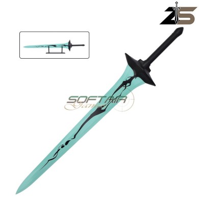 Ornamental Sword Demon King's Longsword Jinwoo Solo Leveling ZSWORDS® (ZS735)