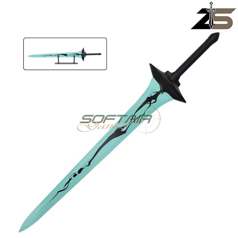 Ornamental Sword Demon King's Longsword Jinwoo Solo Leveling ZSWORDS® (ZS735)