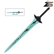 Ornamental Sword Demon King's Longsword Jinwoo Solo Leveling ZSWORDS® (ZS735)