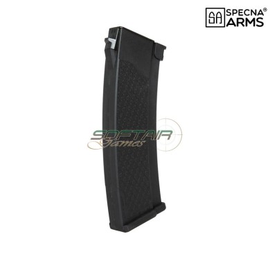 Caricatore maggiorato S-Mag polimero 430bb BLACK per AK Specna Arms® (SPE-05-032792)