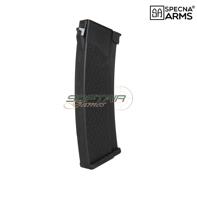 Caricatore maggiorato S-Mag polimero 430bb BLACK per AK Specna Arms® (SPE-05-032792)