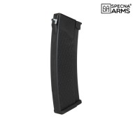 Hi-Cap Magazine S-Mag Polymer 430BB BLACK for AK Specna Arms® (SPE-05-032792)