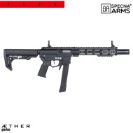 Fucile elettrico SA-FX02 FLEX BLDC HAL ETU Gen.2 black SPECNA ARMS (SPE-01-048010)