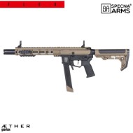 Electric rifle SA-FX02 FLEX BLDC HAL ETU Gen.2 half-tan SPECNA ARMS (SPE-01-048011)