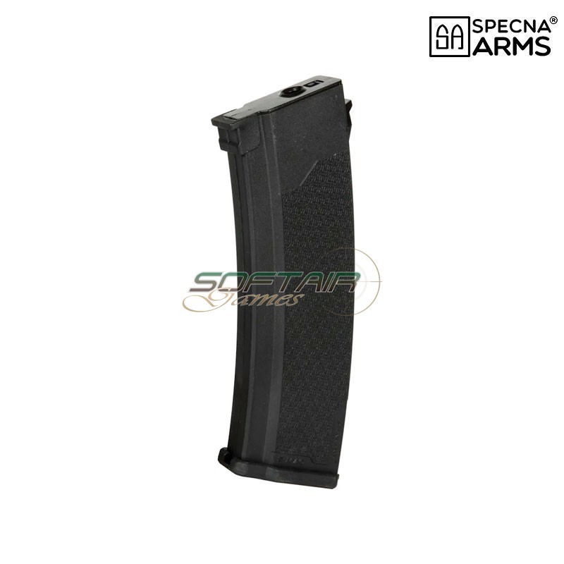 Caricatore monofilare S-Mag polimero 175bb BLACK per AK Specna Arms® (SPE-05-032790)