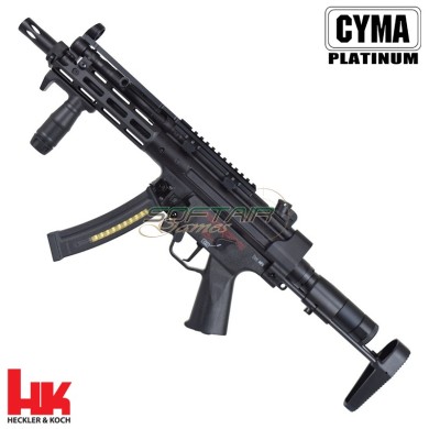 Fucile Elettrico MP5 Cyma Platinum CM041GHK Licenza H&K Umarex
