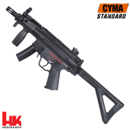 MP5-K PDW Cyma CM041PDWHK Licenza H&K Umarex Fucile Elettrico