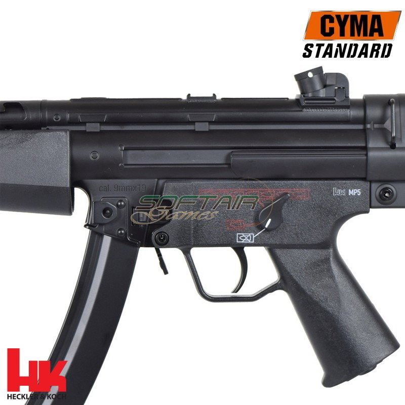 Cyma MP5-J CM041JHK AEG Official H&K Umarex License