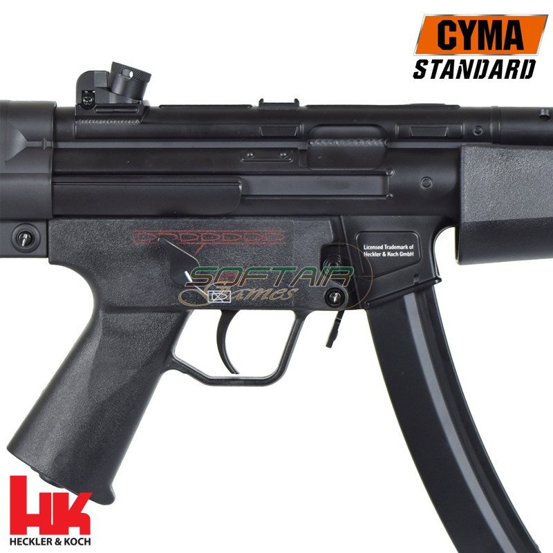 Cyma MP5-J CM041JHK AEG Official H&K Umarex License