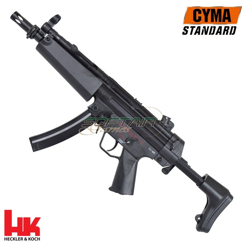 Cyma MP5-J CM041JHK AEG Official H&K Umarex License