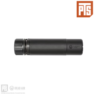 PTS Dead Air Sandman‑K Silenziatore Airsoft KeyMo con Flash Hider