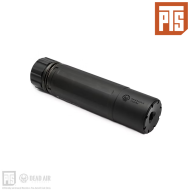 PTS Dead Air Sandman‑K Silenziatore Airsoft KeyMo con Flash Hider