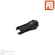 PTS Dead Air Sandman‑S Airsoft Suppressor with KeyMo Flash Hider