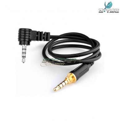 Plug Zfbi Style For Ptt Yaesu Z-tactical (z132-ya)