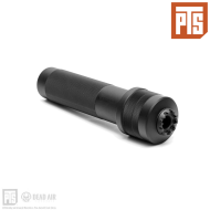 Silenziatore Airsoft PTS Dead Air Wolverine AK 14mm CCW